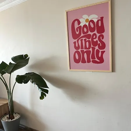 In A House With Sea View In Historical Elevator Mansion Lejlighed Izmir