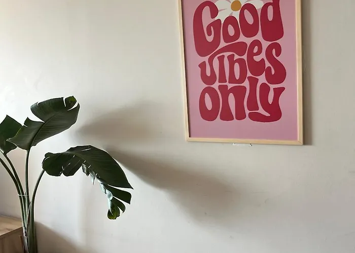 In A House With Sea View In Historical Elevator Mansion Appartement İzmir