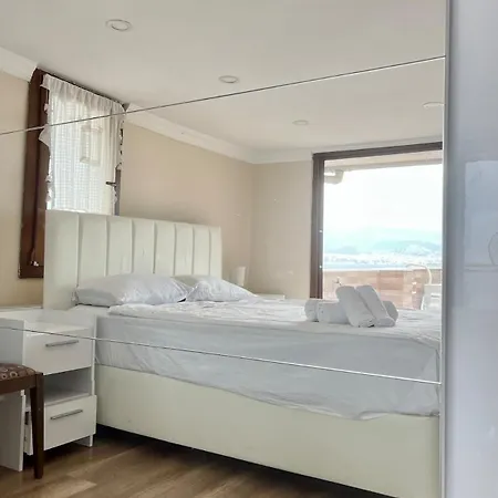 In A House With Sea View In Historical Elevator Mansion Apartment *